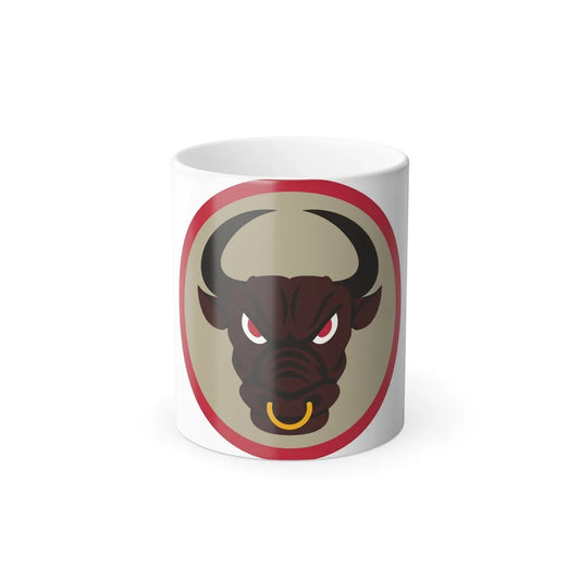 518 Sustainment Brigade 2 (U.S. Army) Color Changing Mug 11oz-11oz-Go Mug Yourself