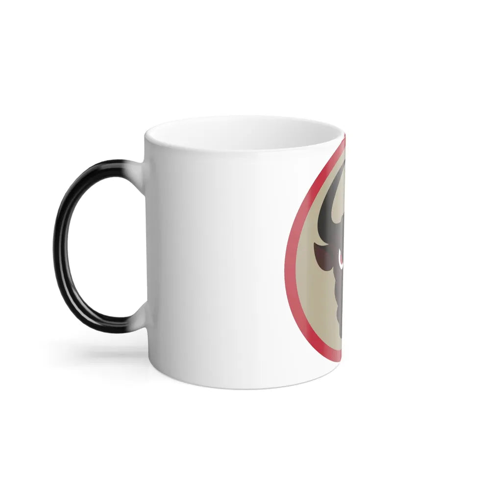 518 Sustainment Brigade 2 (U.S. Army) Color Changing Mug 11oz-Go Mug Yourself