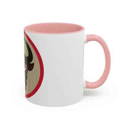 518 Sustainment Brigade 2 (U.S. Army) Accent Coffee Mug - Go Mug Yourself