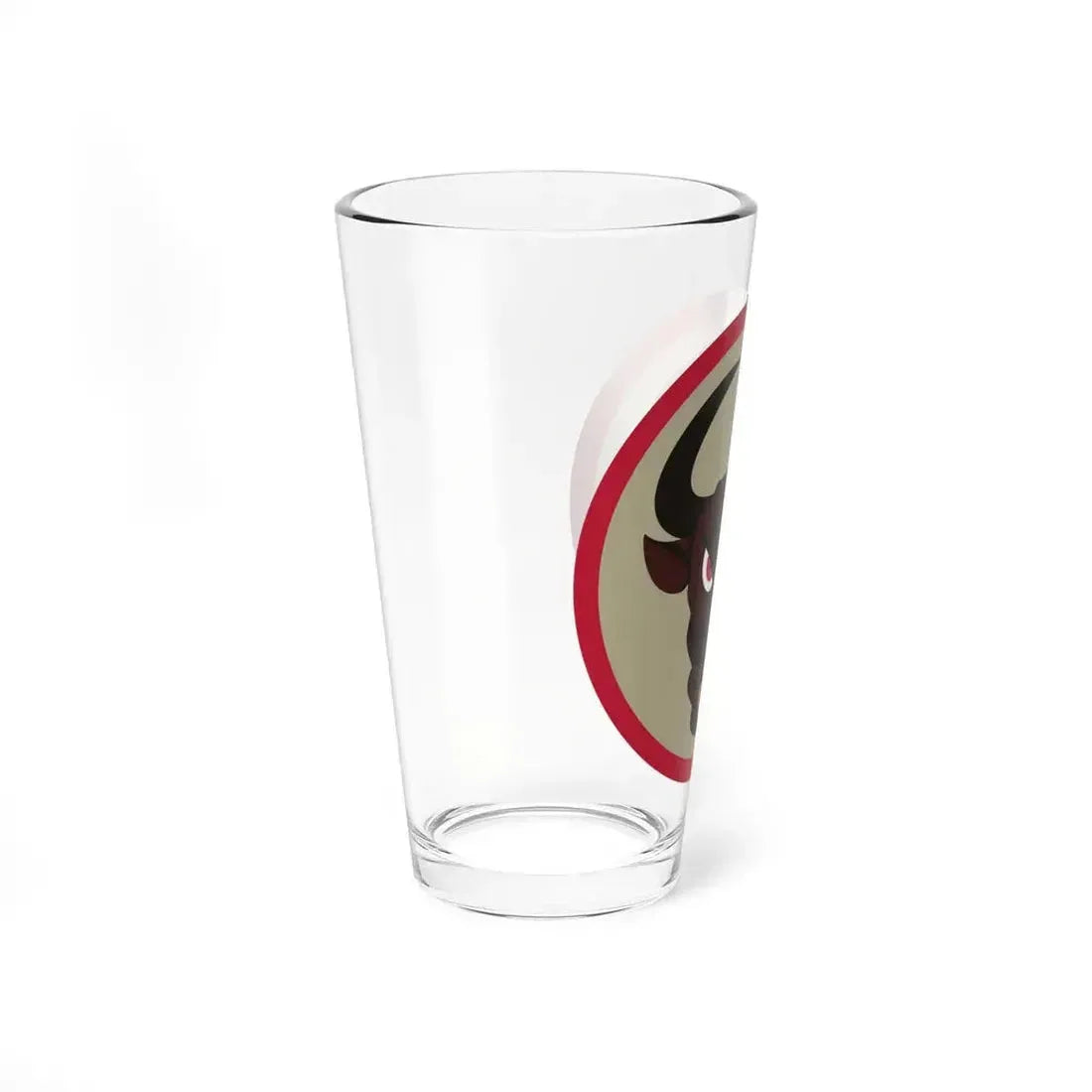 518 Sustainment Brigade 2 (U.S. Army) Pint Glass 16oz - Go Mug Yourself