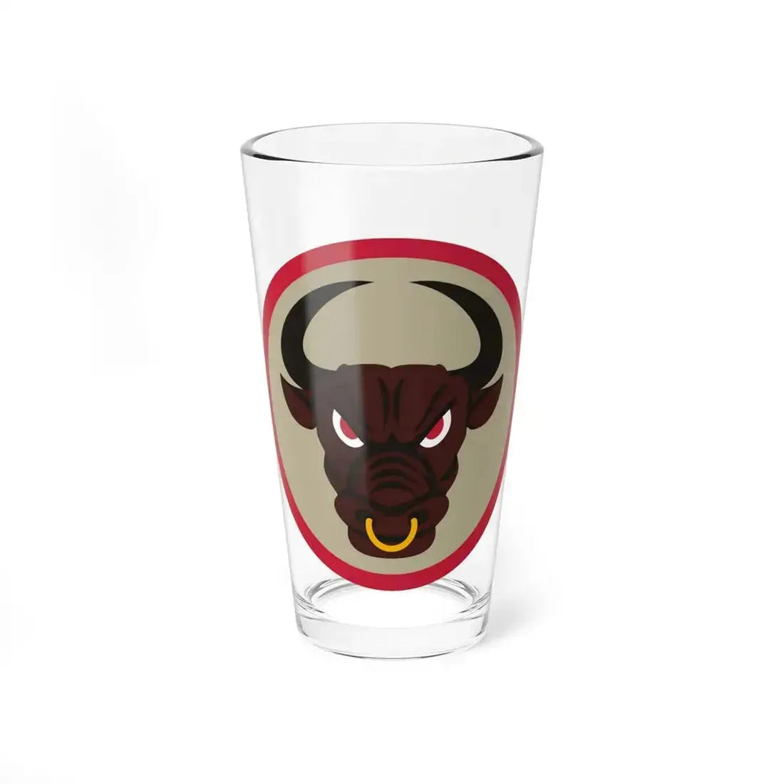 518 Sustainment Brigade 2 (U.S. Army) Pint Glass 16oz - Go Mug Yourself