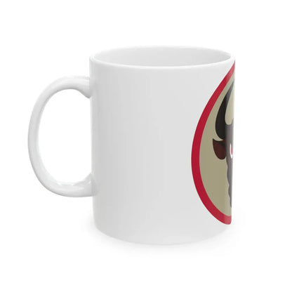 518 Sustainment Brigade 2 (U.S. Army) White Coffee Mug - Go Mug Yourself