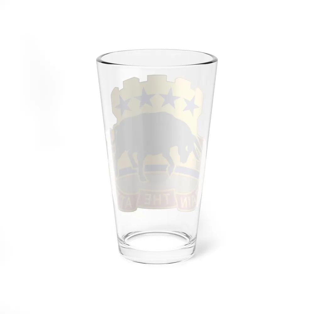 518 Sustainment Brigade 3 (U.S. Army) Pint Glass 16oz-Go Mug Yourself