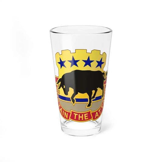 518 Sustainment Brigade 3 (U.S. Army) Pint Glass 16oz 16oz - Go Mug Yourself