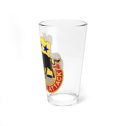 518 Sustainment Brigade 3 (U.S. Army) Pint Glass 16oz - Go Mug Yourself