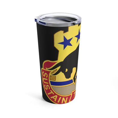 518 Sustainment Brigade 3 (U.S. Army) Tumbler 20oz - Go Mug Yourself