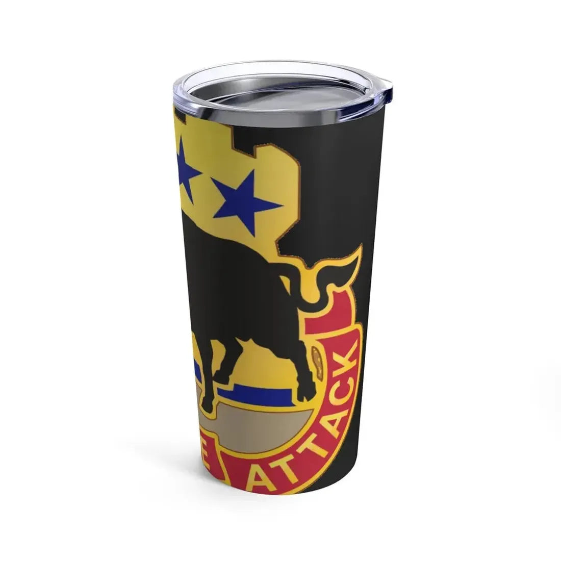 518 Sustainment Brigade 3 (U.S. Army) Tumbler 20oz - Go Mug Yourself