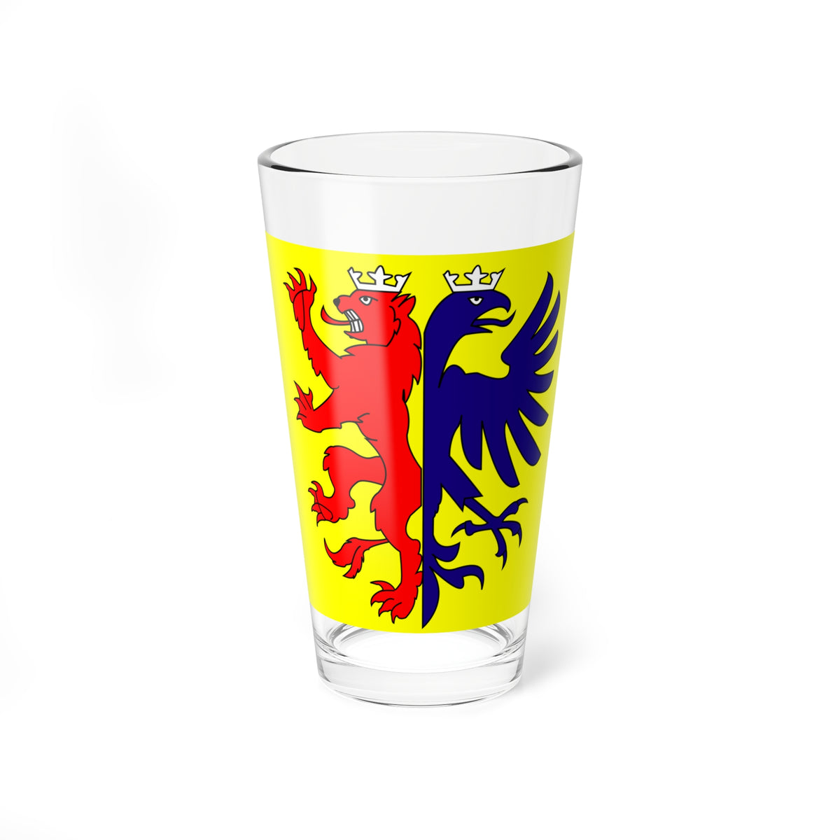 Fahne Toggenburger1 (Switzerland) Pint Glass 16oz