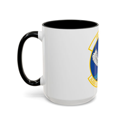 210 Rescue Squadron (U.S. Air Force) Accent Coffee Mug