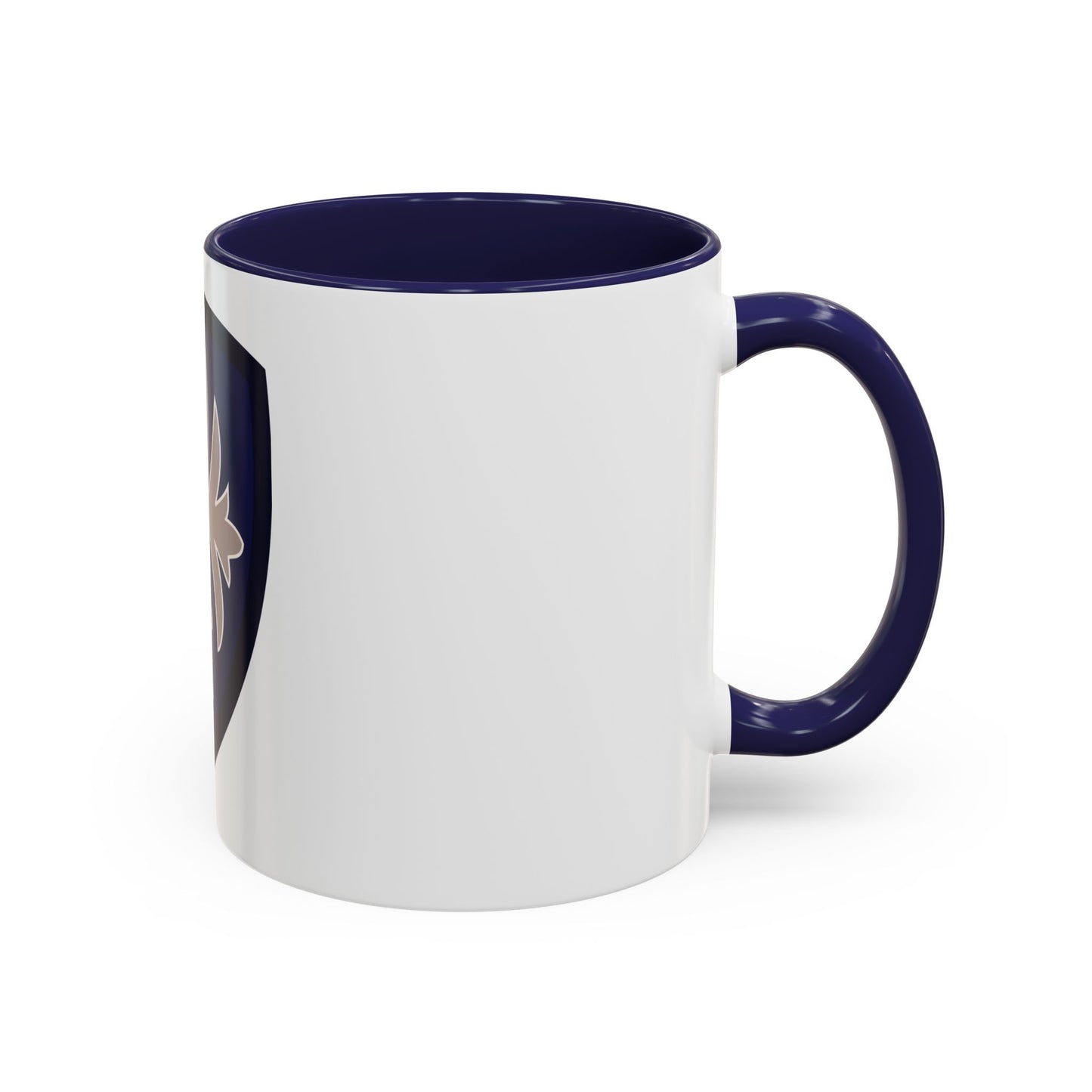 65th Infantry Division (U.S. Army) Accent Coffee Mug