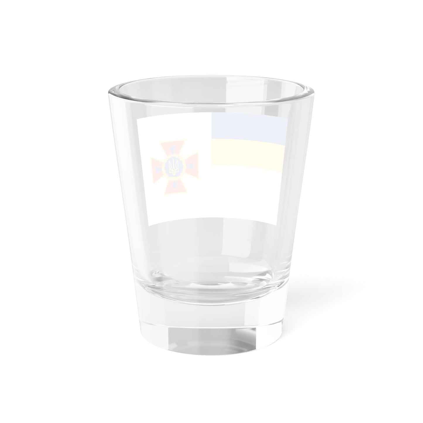 Прапор ДСНС (Ukraine) Shot Glass 1.5oz