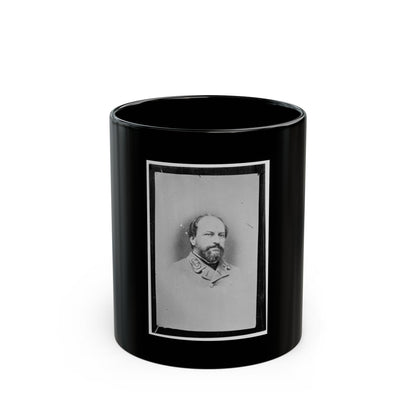 A.R. Lawton, C.S.A. (U.S. Civil War) Black Coffee Mug