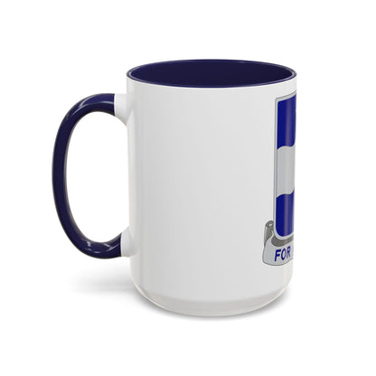 37th Infantry Regiment (U.S. Army) Accent Coffee Mug