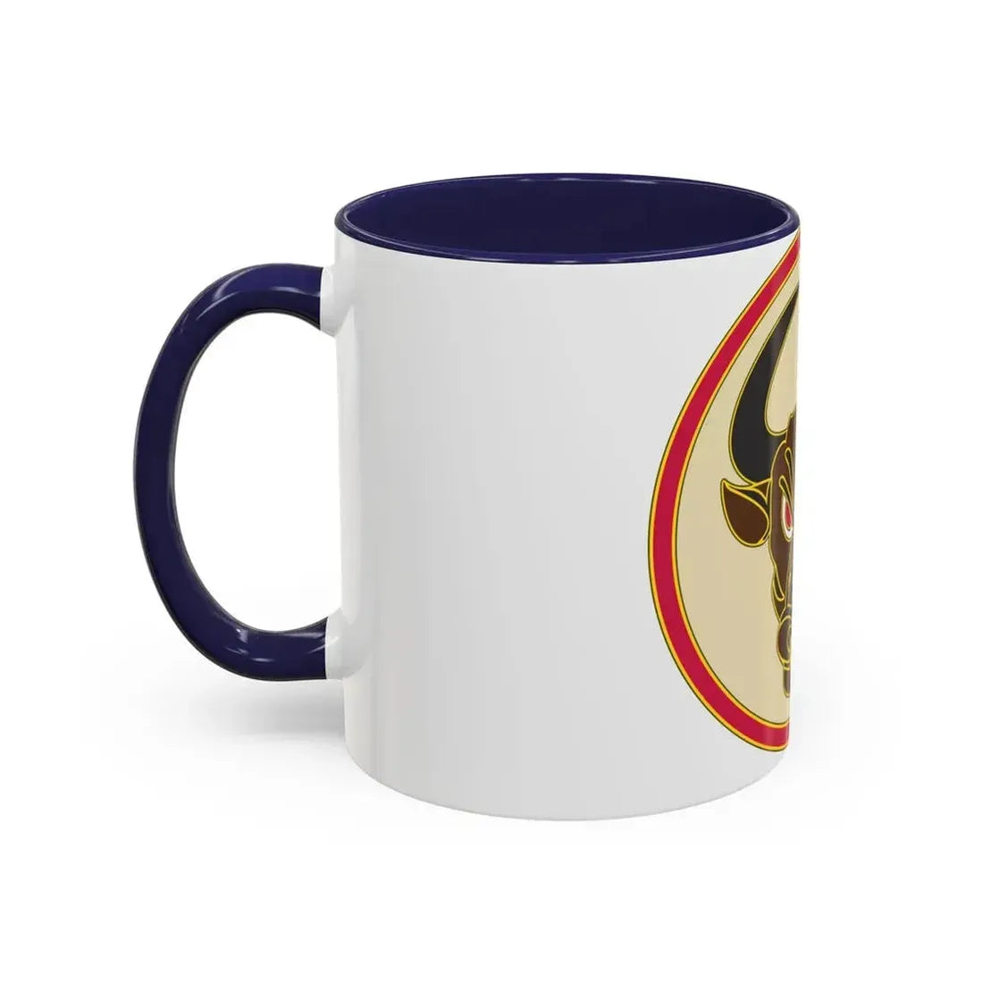 518th Sustainment Brigade (U.S. Army) Accent Coffee Mug - Go Mug Yourself