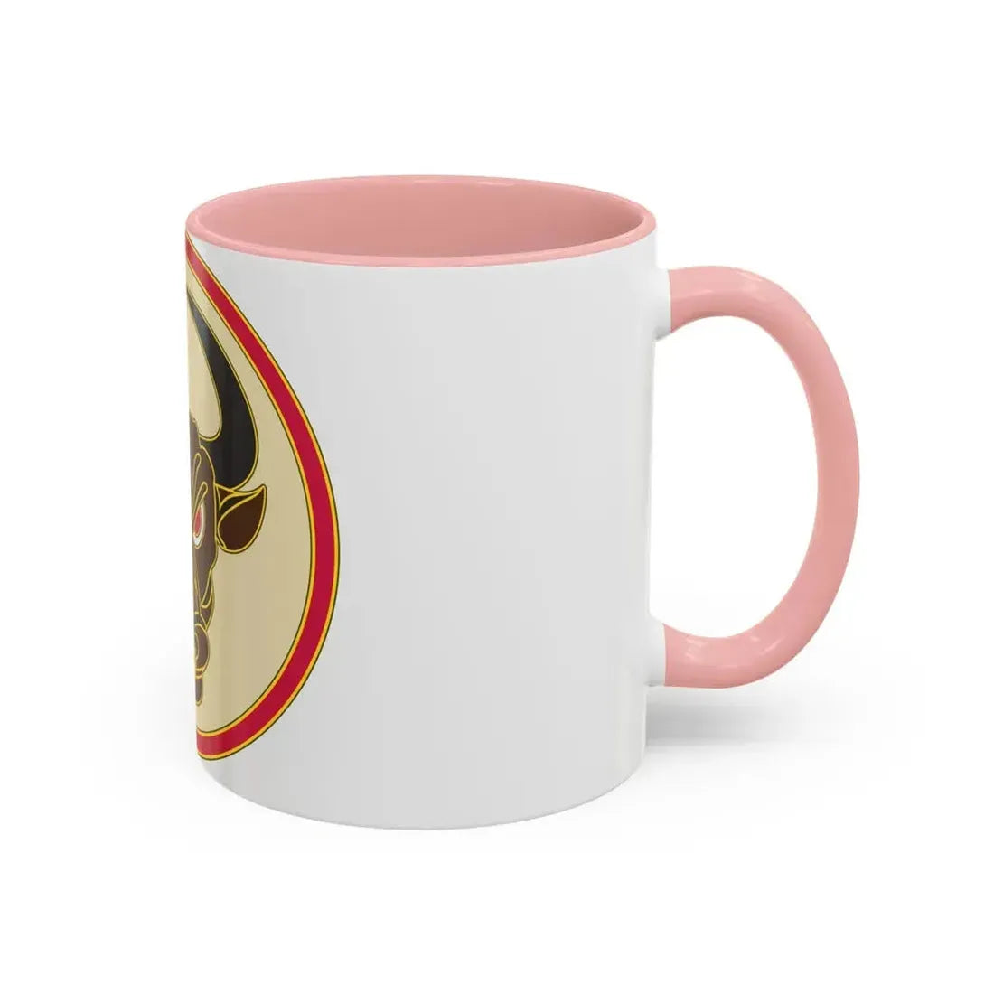 518th Sustainment Brigade (U.S. Army) Accent Coffee Mug - Go Mug Yourself