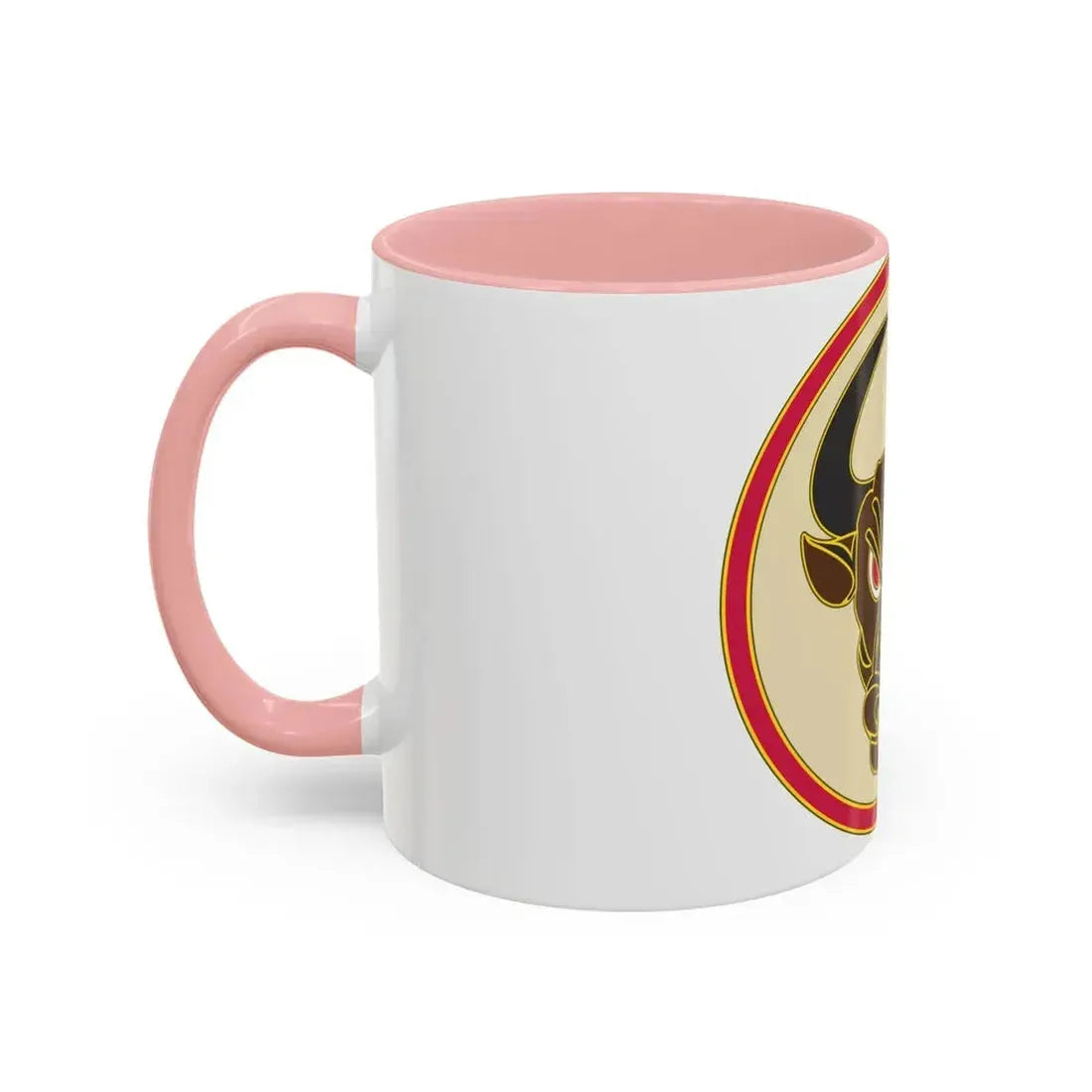 518th Sustainment Brigade (U.S. Army) Accent Coffee Mug - Go Mug Yourself