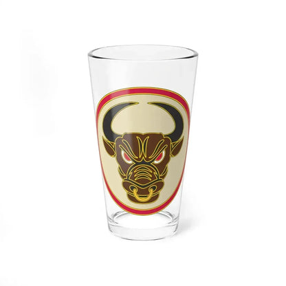 518th Sustainment Brigade (U.S. Army) Pint Glass 16oz 16oz - Go Mug Yourself