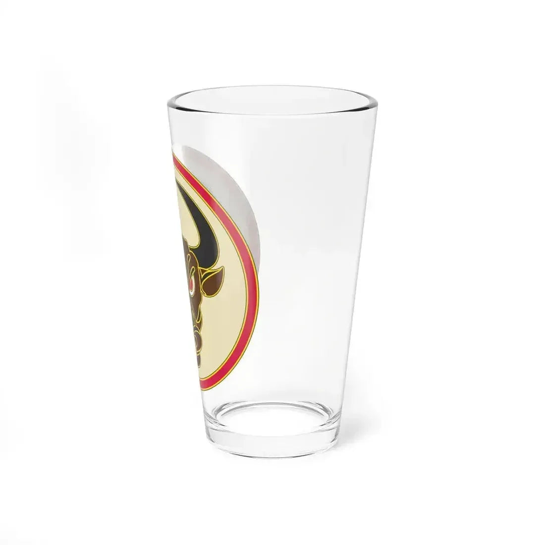 518th Sustainment Brigade (U.S. Army) Pint Glass 16oz - Go Mug Yourself