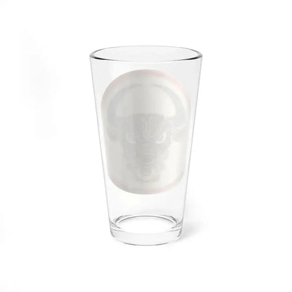 518th Sustainment Brigade (U.S. Army) Pint Glass 16oz - Go Mug Yourself