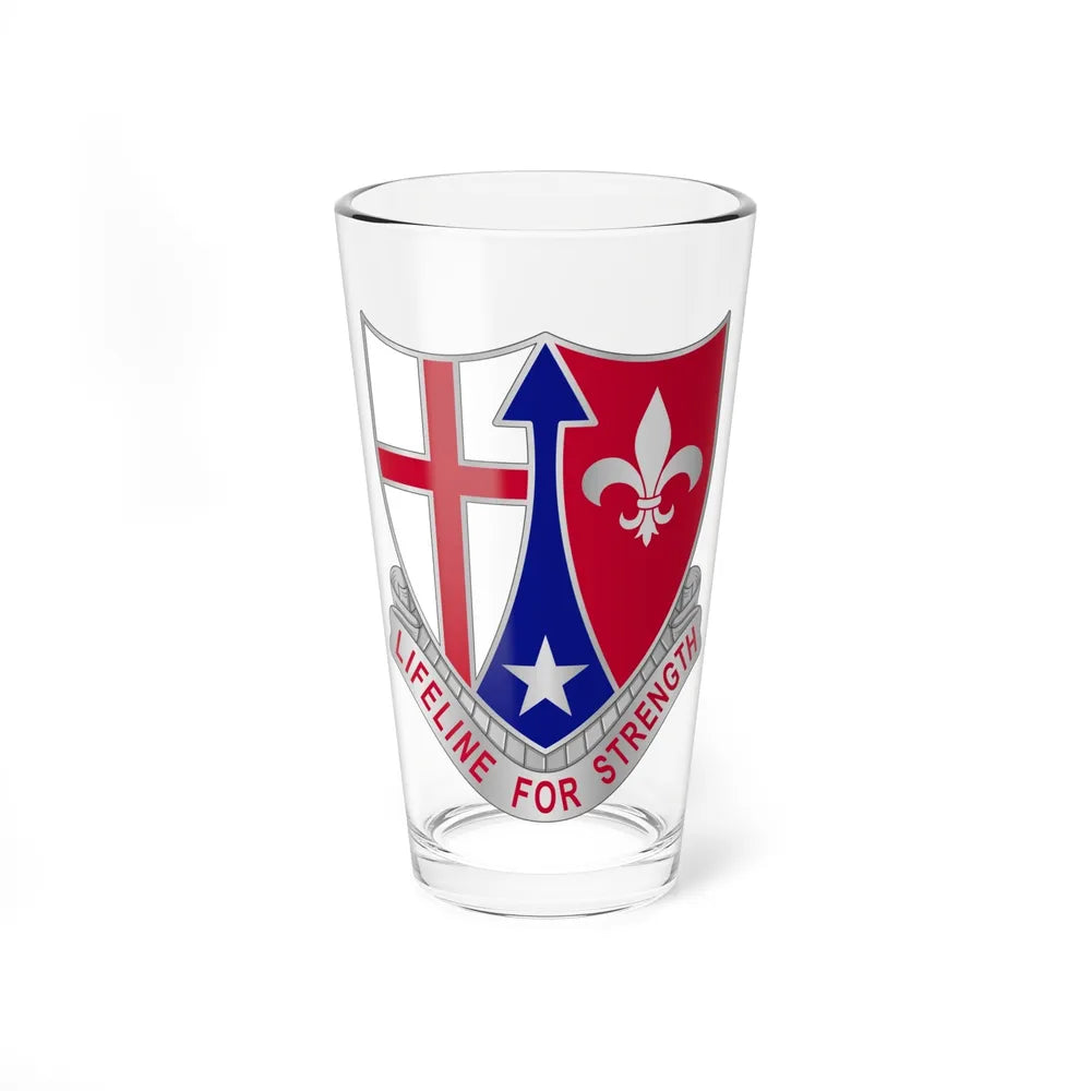 519 Hospital Center (U.S. Army) Pint Glass 16oz-16oz-Go Mug Yourself