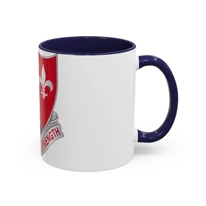 519 Hospital Center (U.S. Army) Accent Coffee Mug - Go Mug Yourself
