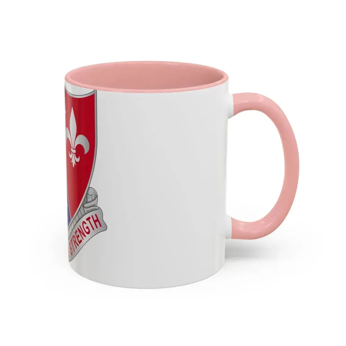 519 Hospital Center (U.S. Army) Accent Coffee Mug - Go Mug Yourself