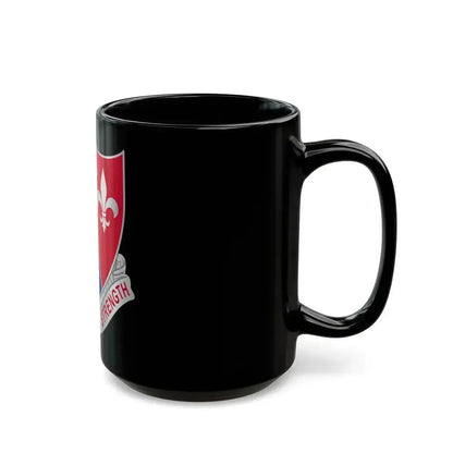 519 Hospital Center (U.S. Army) Black Coffee Mug - Go Mug Yourself