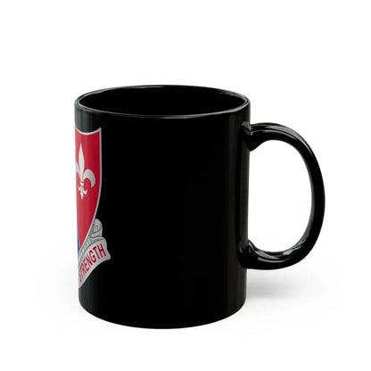 519 Hospital Center (U.S. Army) Black Coffee Mug - Go Mug Yourself