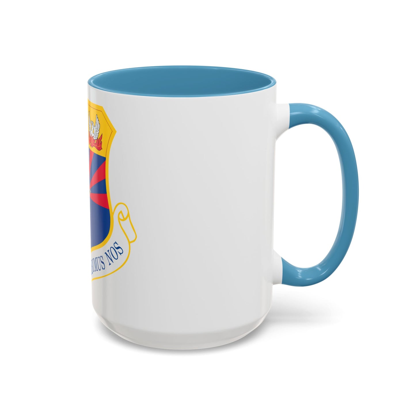 161st Air Refueling Wing (U.S. Air Force) Accent Coffee Mug
