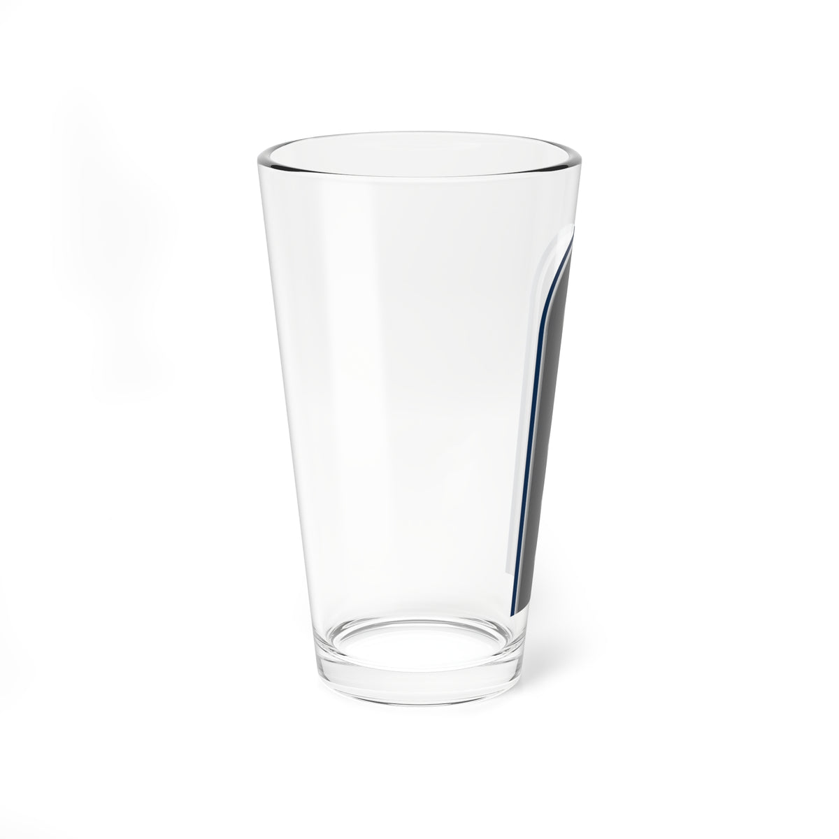 HD H 43b Stabsarzt San HM L (Germany) (Military Rank) Pint Glass 16oz
