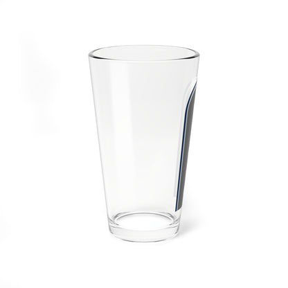 HD H 43b Stabsarzt San HM L (Germany) (Military Rank) Pint Glass 16oz