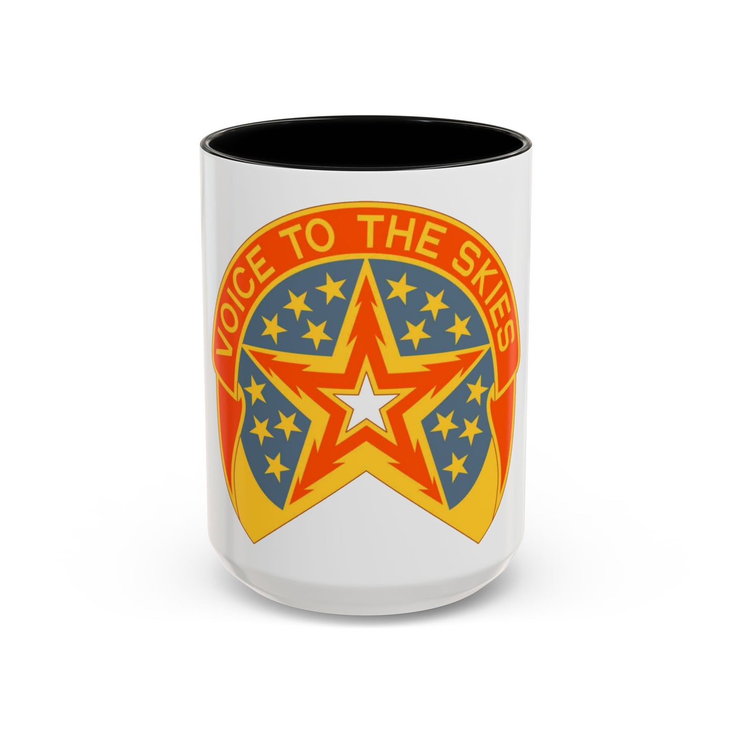 16th Air Traffic Control Battalion (U.S. Army) Accent Coffee Mug