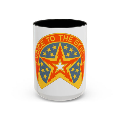 16th Air Traffic Control Battalion (U.S. Army) Accent Coffee Mug
