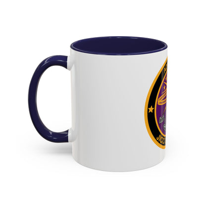 Advanced JICC Operator (U.S. Air Force) Accent Coffee Mug