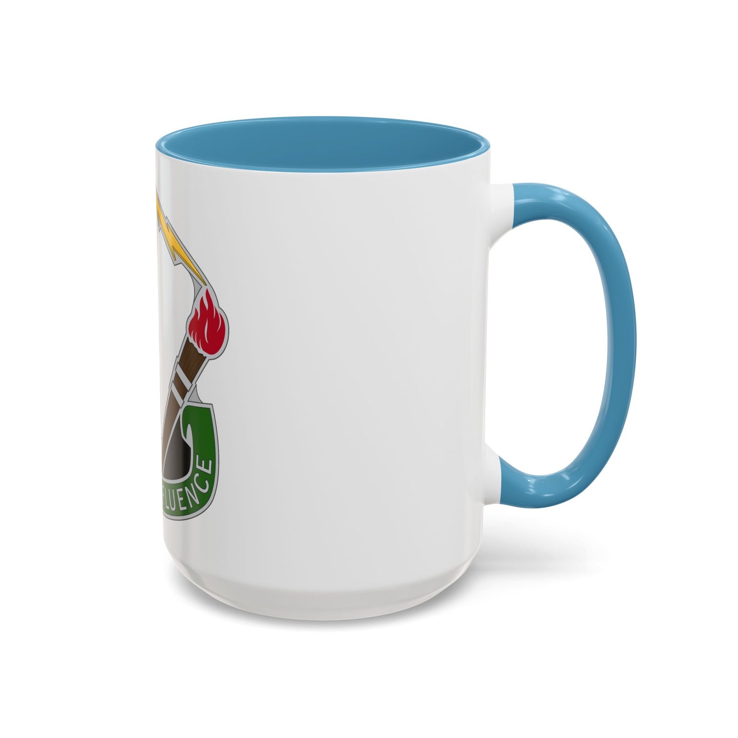 8 Psychological Operations Group (U.S. Army) Accent Coffee Mug