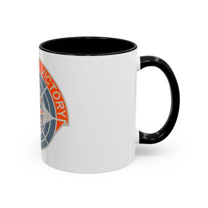 29th Air Traffic Control Group (U.S. Army) Accent Coffee Mug