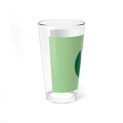 Flag of Joetsu Niigata (Japan) Pint Glass 16oz