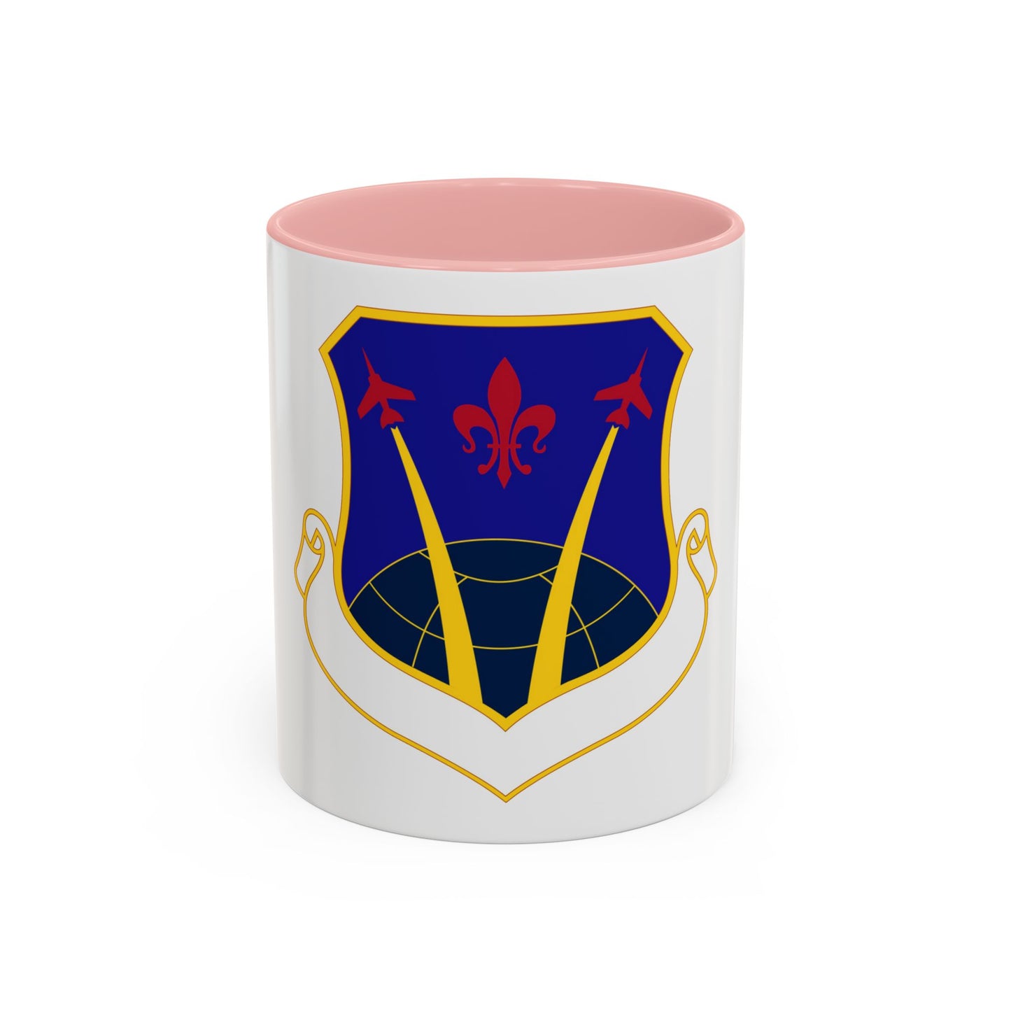 926 Wing AFRC (U.S. Air Force) Accent Coffee Mug