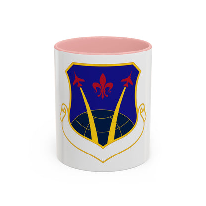 926 Wing AFRC (U.S. Air Force) Accent Coffee Mug