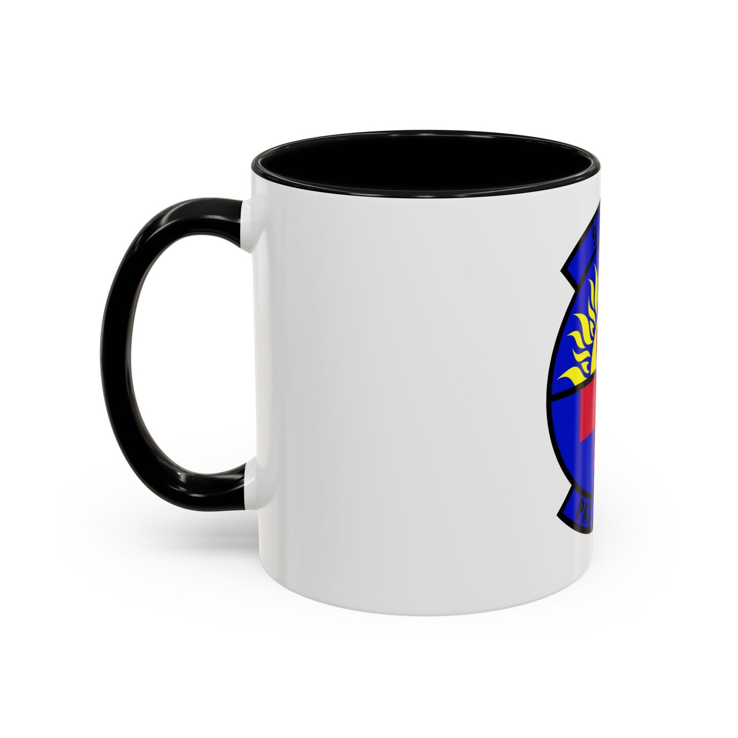 9th Medical Operations Squadron (U.S. Air Force) Accent Coffee Mug