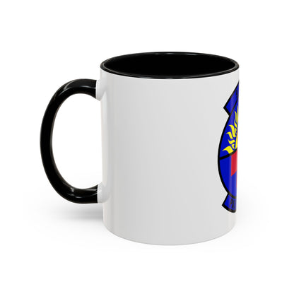 9th Medical Operations Squadron (U.S. Air Force) Accent Coffee Mug