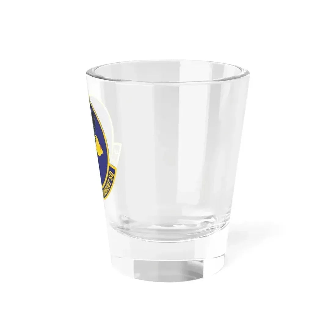 519th Combat Sustainment Squadron (U.S. Air Force) Shot Glass 1.5oz - Go Mug Yourself