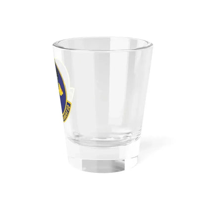 519th Combat Sustainment Squadron (U.S. Air Force) Shot Glass 1.5oz - Go Mug Yourself