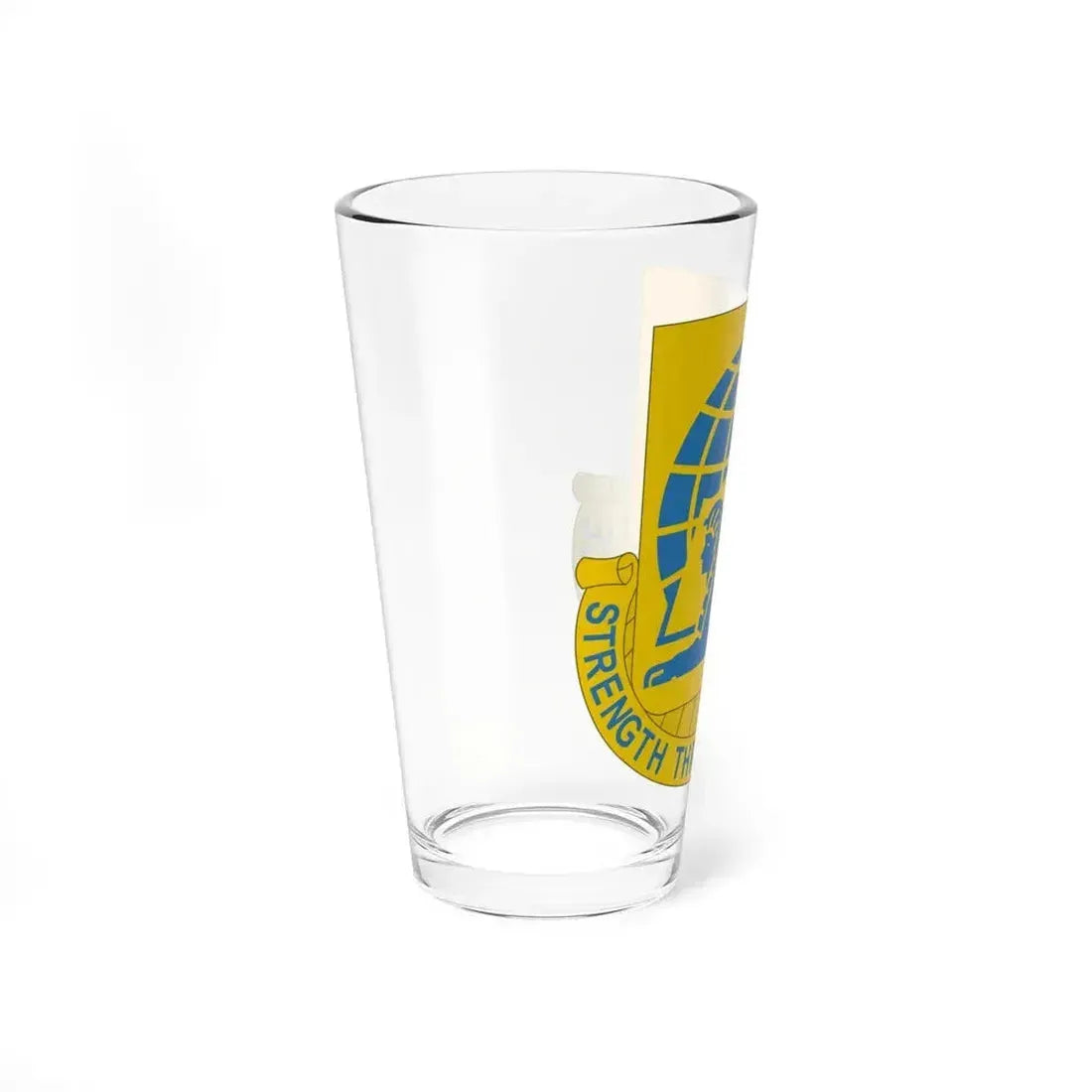 519th Military Intelligence Battalion (U.S. Army) Pint Glass 16oz - Go Mug Yourself