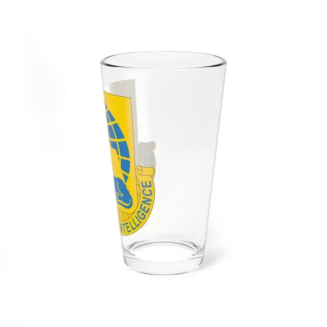 519th Military Intelligence Battalion (U.S. Army) Pint Glass 16oz - Go Mug Yourself