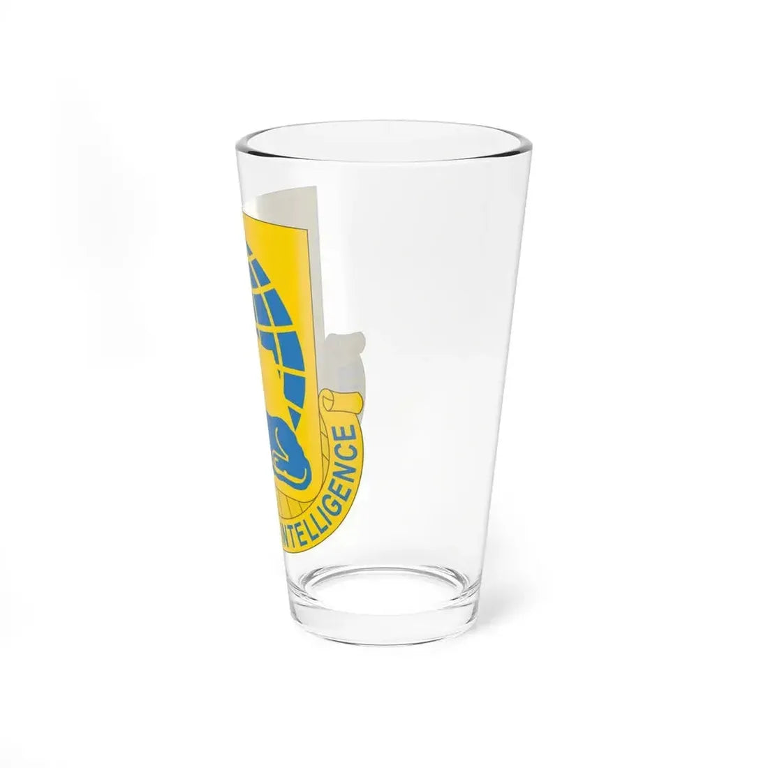519th Military Intelligence Battalion (U.S. Army) Pint Glass 16oz - Go Mug Yourself