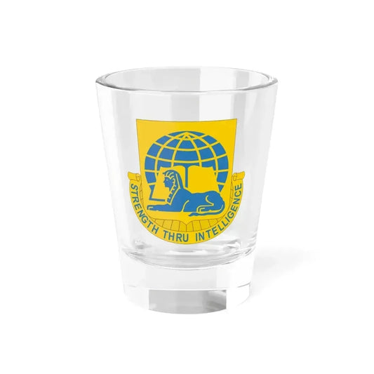 519th Military Intelligence Battalion (U.S. Army) Shot Glass 1.5oz 1.5oz - Go Mug Yourself