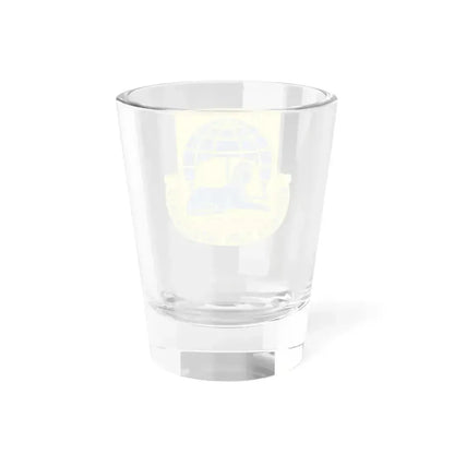 519th Military Intelligence Battalion (U.S. Army) Shot Glass 1.5oz - Go Mug Yourself