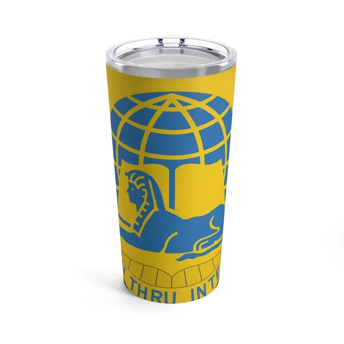 519th Military Intelligence Battalion (U.S. Army) Tumbler 20oz 20oz - Go Mug Yourself