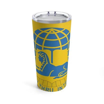 519th Military Intelligence Battalion (U.S. Army) Tumbler 20oz 20oz - Go Mug Yourself